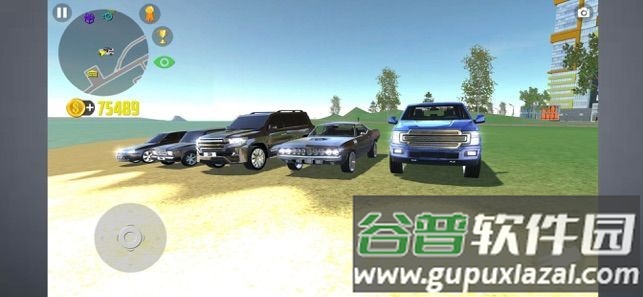 汽车模拟器2最新版(Car Simulator 2)截图4