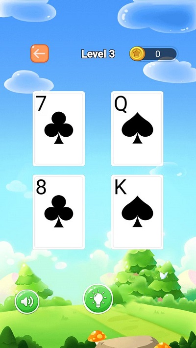 24点之王游戏截图1