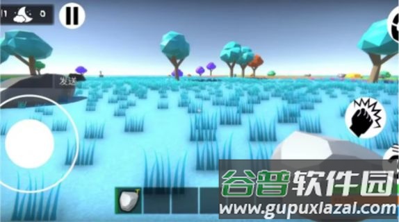 洛基世界4游戏下载安装截图1