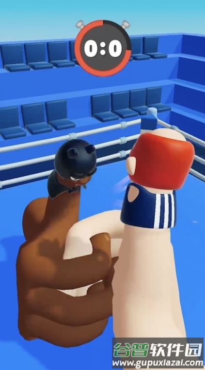 拇指对抗赛手游下载(Thumb War)截图2