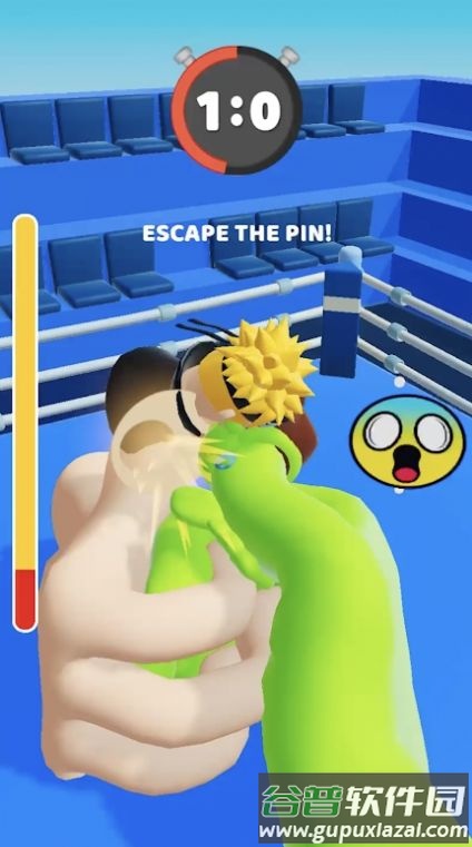 拇指对抗赛手游下载(Thumb War)截图3