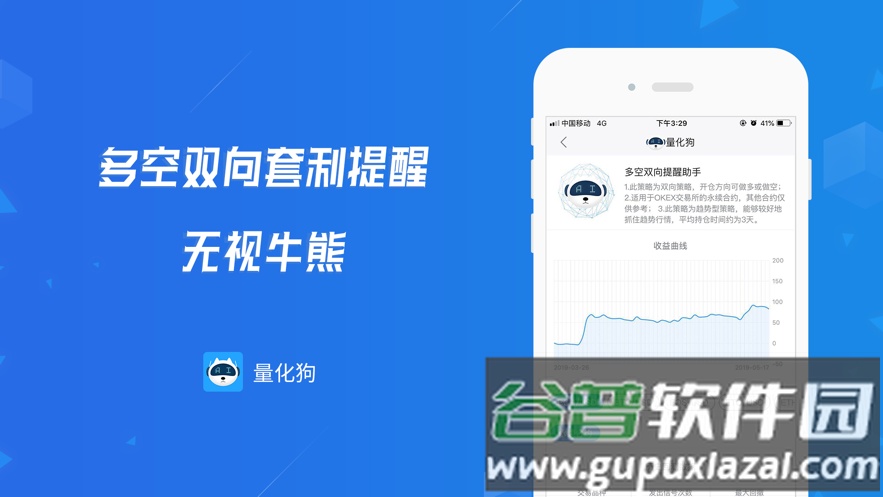 量化狗app截图1