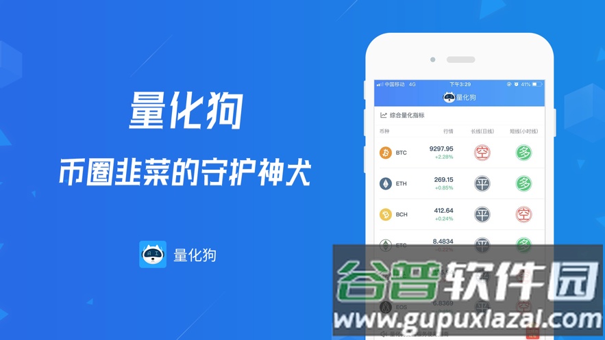 量化狗app截图3