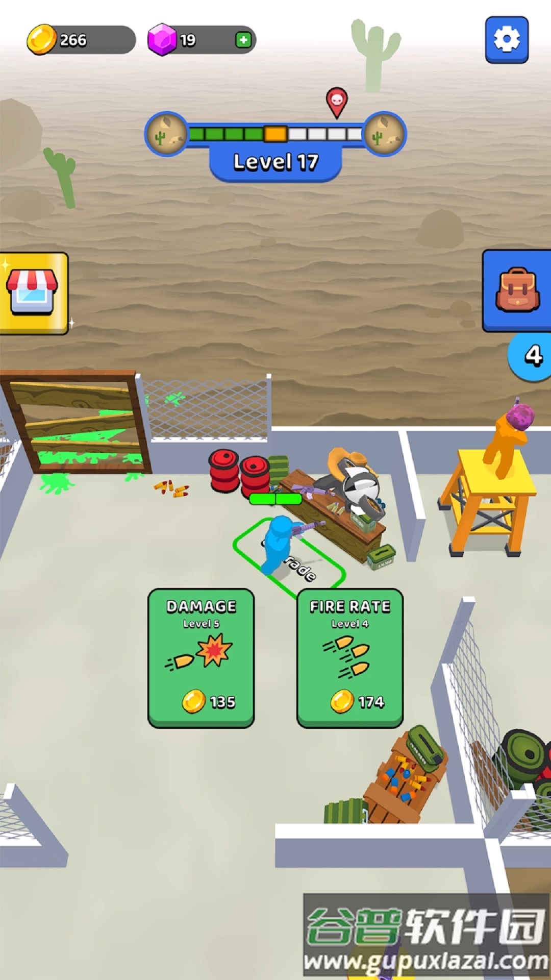 火柴人大作战战争下载安装截图2