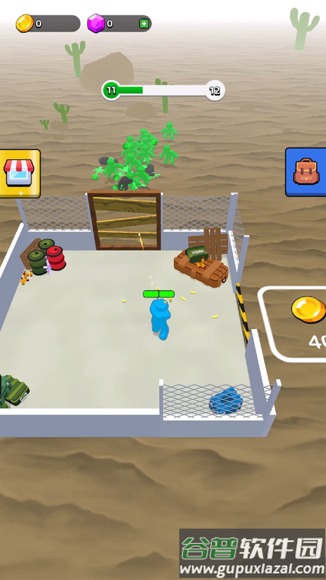 火柴人大作战战争下载安装截图4