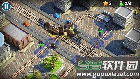 列车事故Trainz Trouble截图1