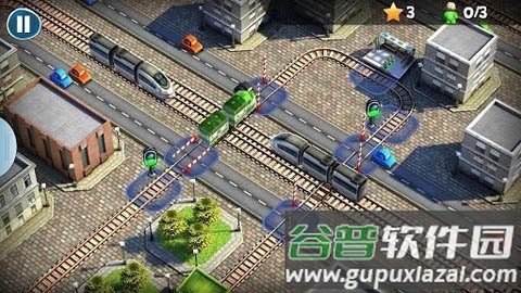 列车事故Trainz Trouble截图2