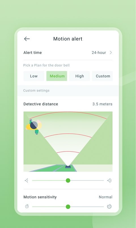 ajcloud摄像机(安居云)截图1