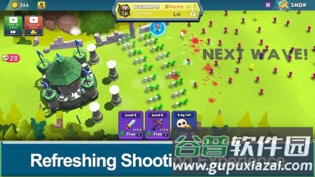 火柴斗争战斗遗产(Stick fight: Battle legacy)截图4