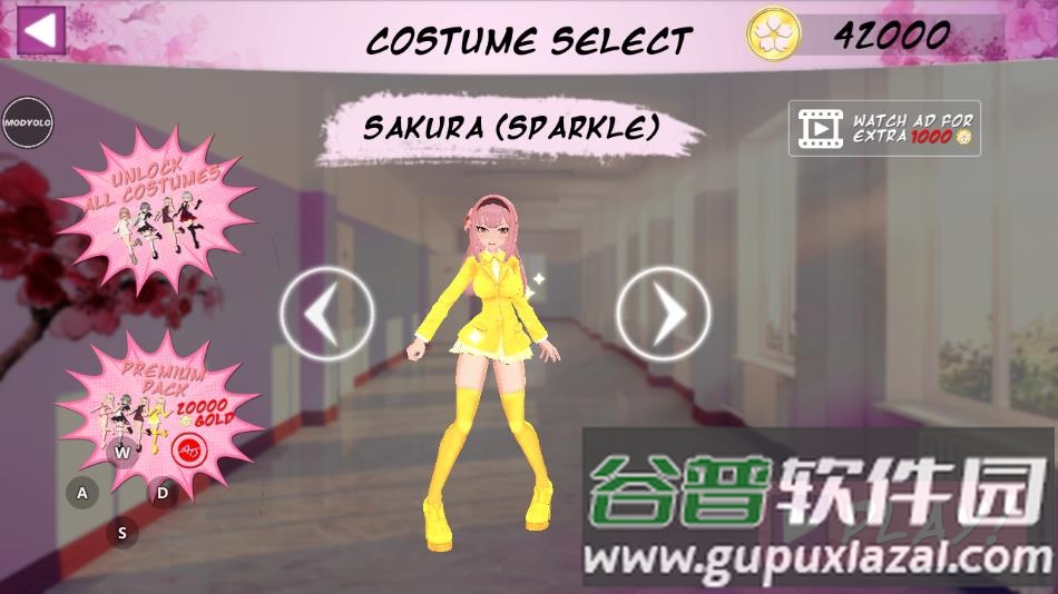 卡哇伊传奇汉手游2022最新版下载(Kawaii)截图2