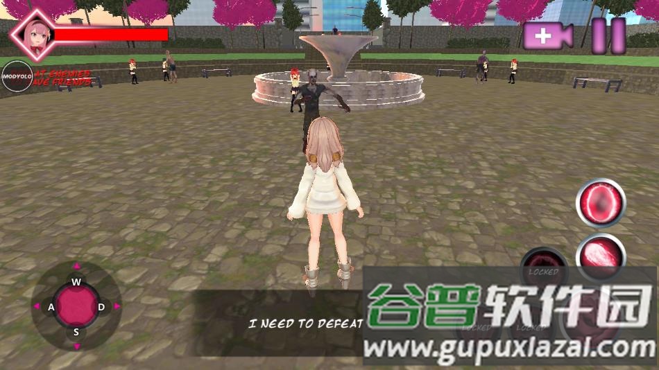 卡哇伊传奇汉手游2022最新版下载(Kawaii)截图3