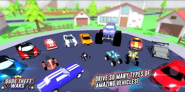 疯狂破坏王汉化版辅助菜单(沙雕模拟器)截图3