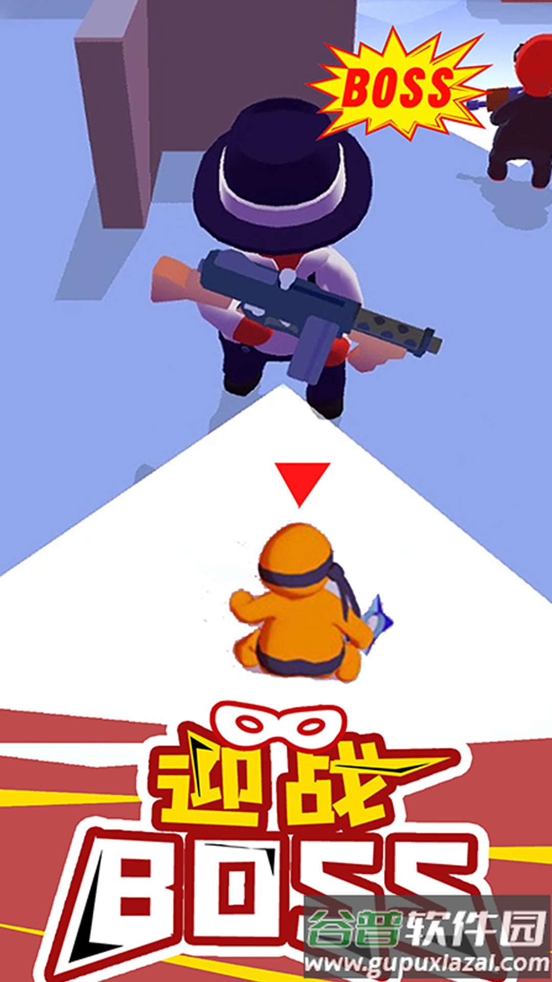 潜行极战躲猫猫游戏下载安装截图1