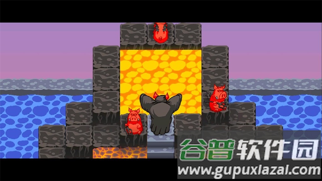 毁灭之猪中文版下载安装(缰i)截图2