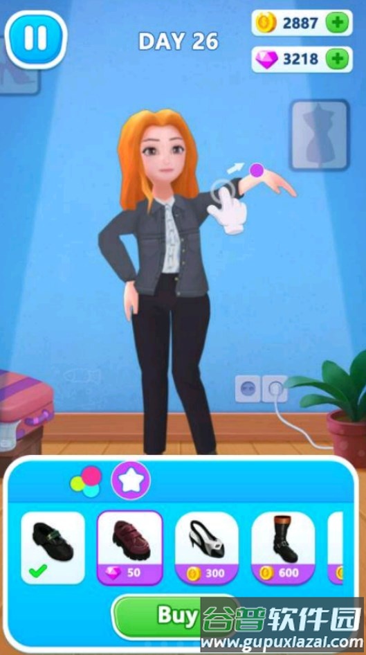 梦幻造型师游戏下载安装截图1