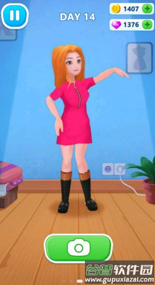 梦幻造型师游戏下载安装截图3