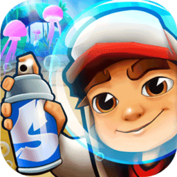 地铁跑酷巴塞罗那国际服v6.05.1