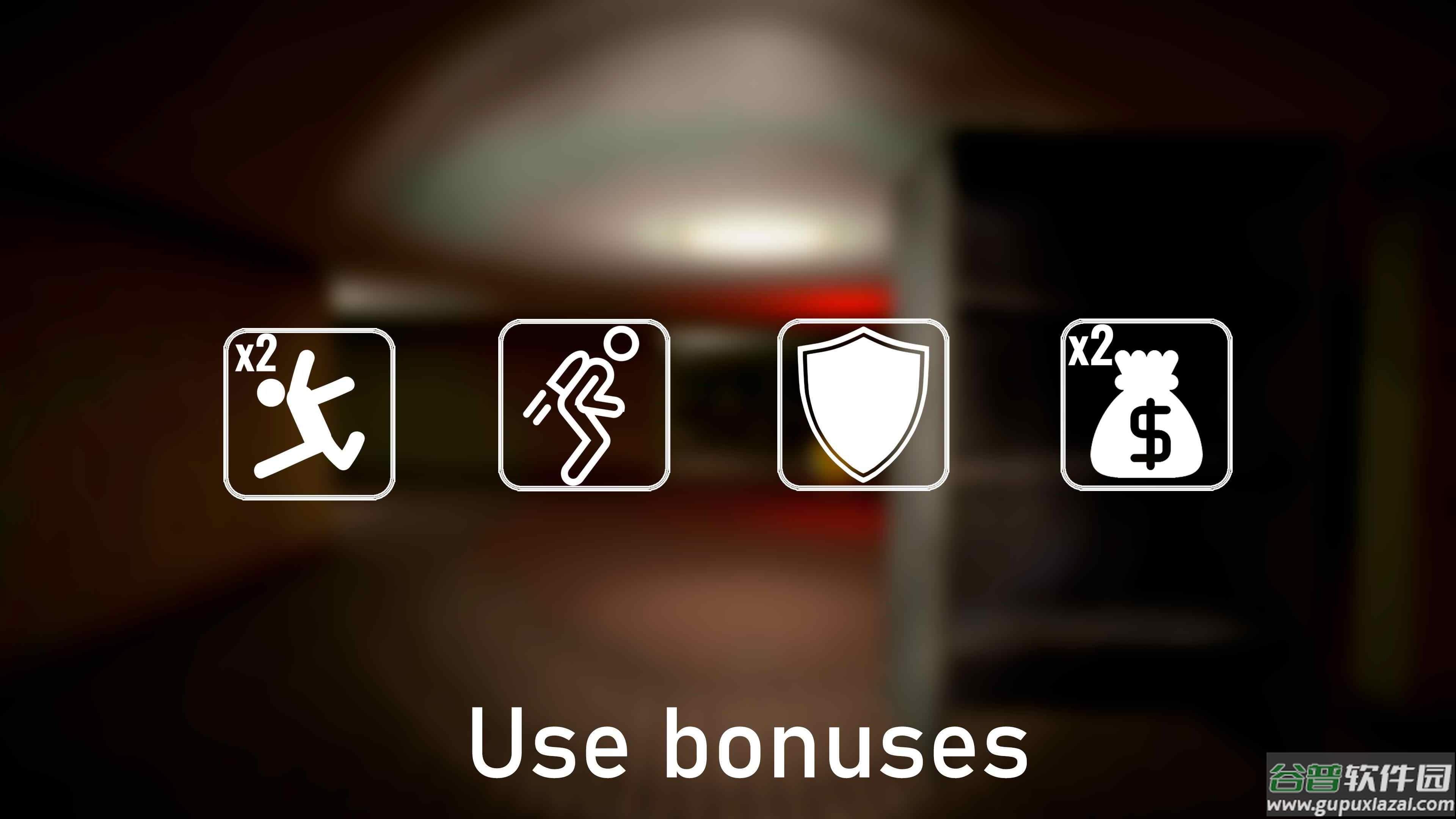 波比后室逃亡游戏下载安装截图1