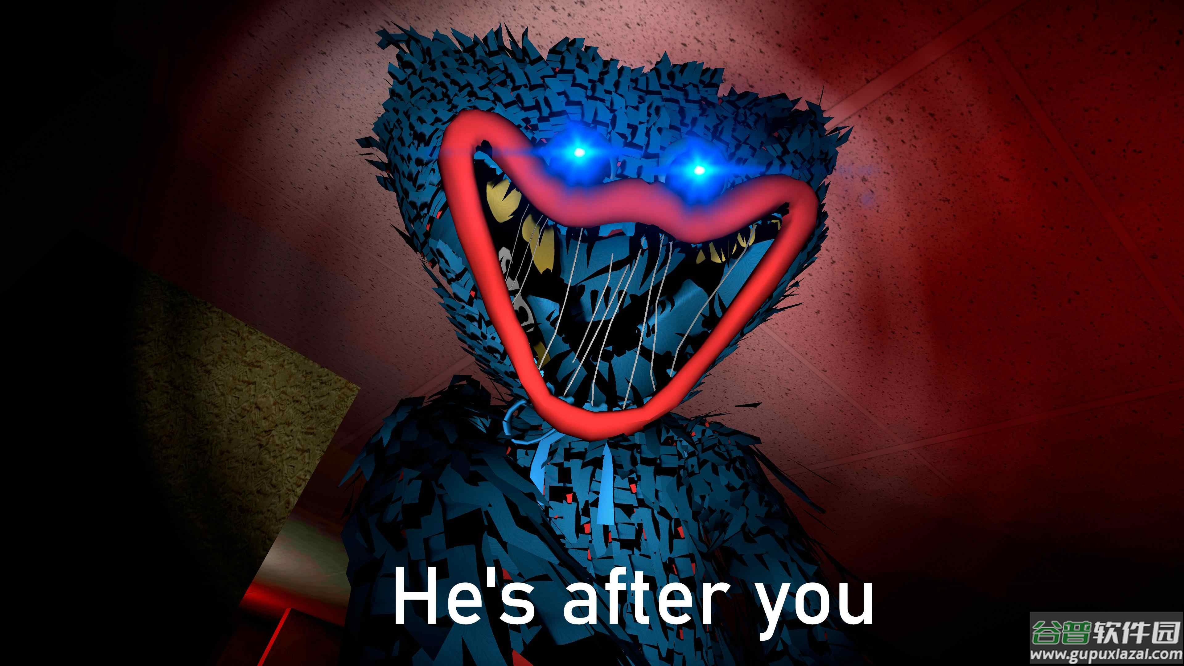 波比后室逃亡游戏下载安装截图3