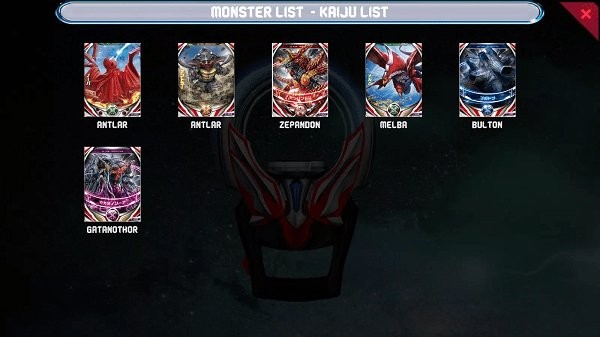 欧布圆环变身器模拟器手机版截图1