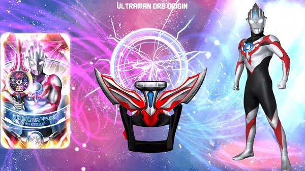 欧布圆环变身器模拟器手机版截图3