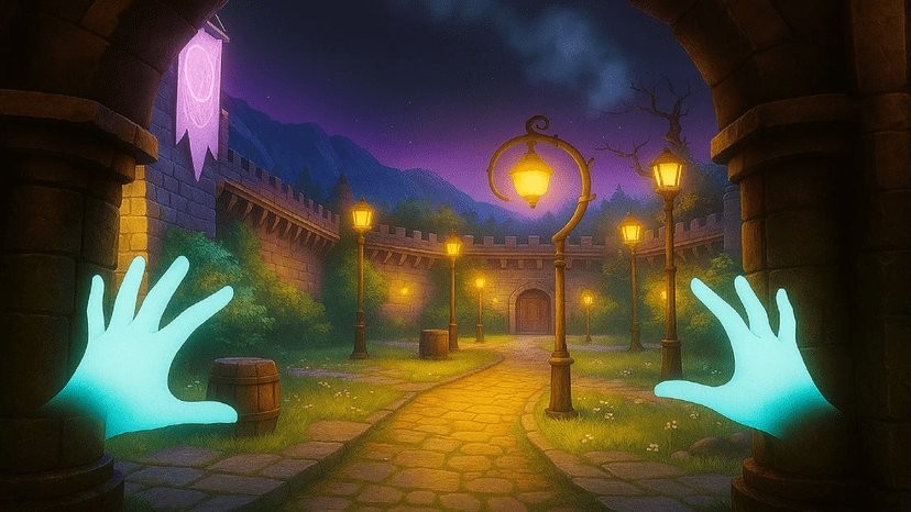 巫师华尔兹正版免费截图1