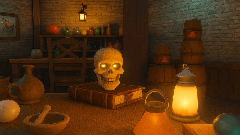 巫师华尔兹正版免费截图2