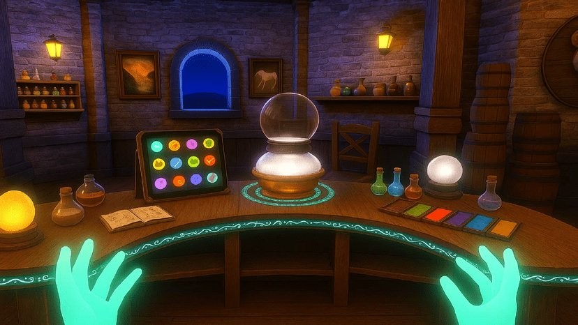 巫师华尔兹正版免费截图3