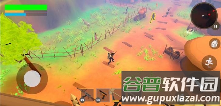 探索狂野使命下载安装(Quest - Wild Mission)截图3