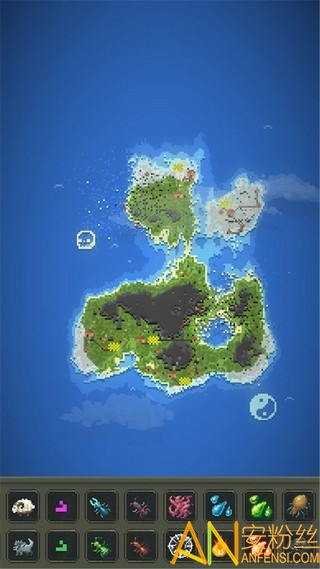 worldbox2025年最新版(世界盒子)截图2