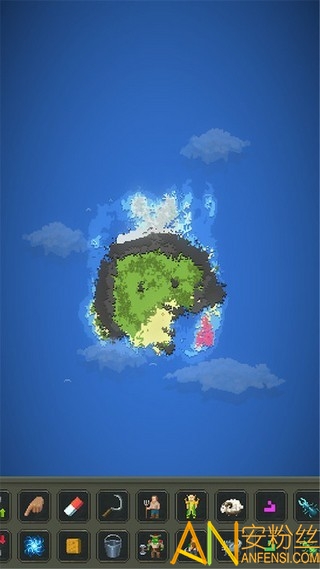 worldbox2025年最新版(世界盒子)截图3