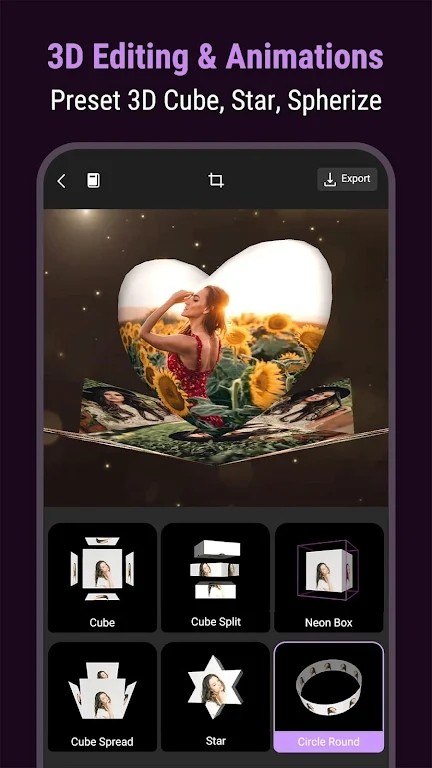motion ninja剪辑软件截图1