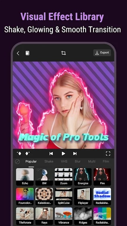 motion ninja剪辑软件截图2