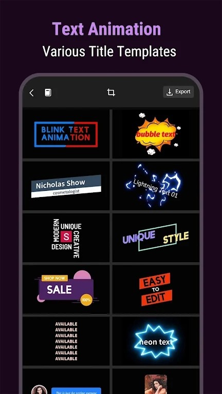 motion ninja剪辑软件截图3