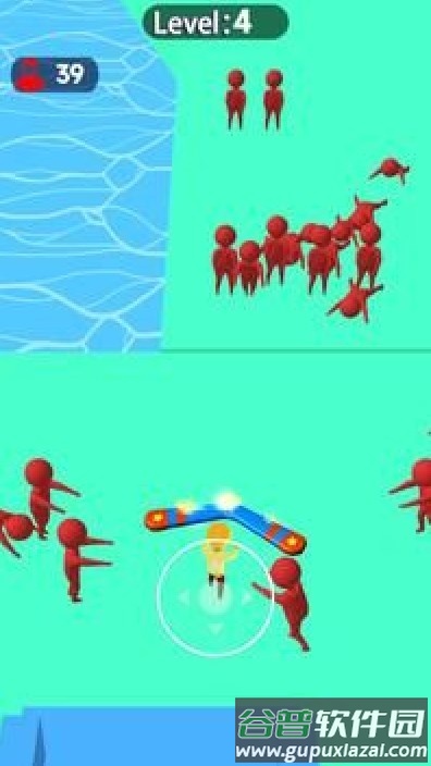 推动计数大师游戏下载安装(Push Count Masters)截图1