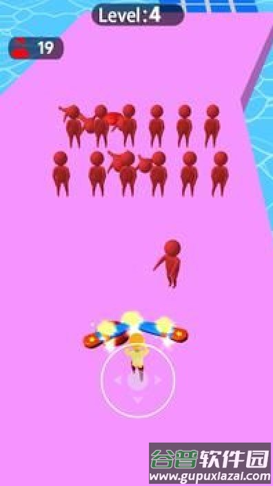 推动计数大师游戏下载安装(Push Count Masters)截图2