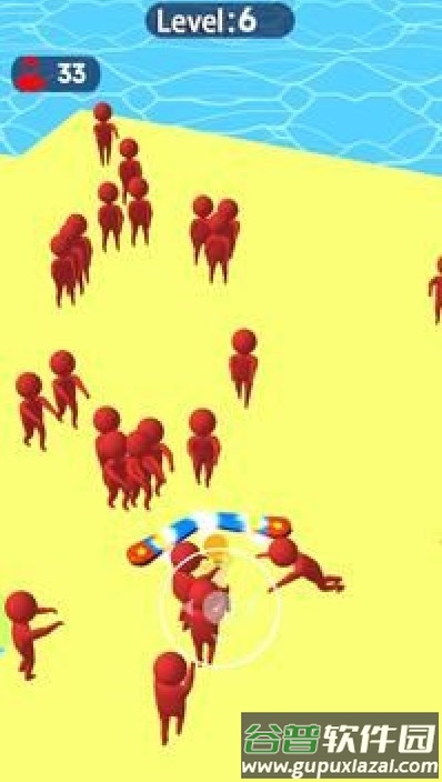 推动计数大师游戏下载安装(Push Count Masters)截图3