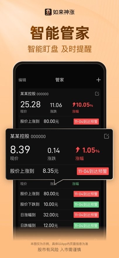 如来神涨手机app截图1