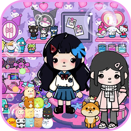 迷你小镇梦幻乐园下载安装v1.0