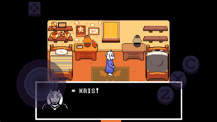 三角符文汉化1-4自带键盘截图1