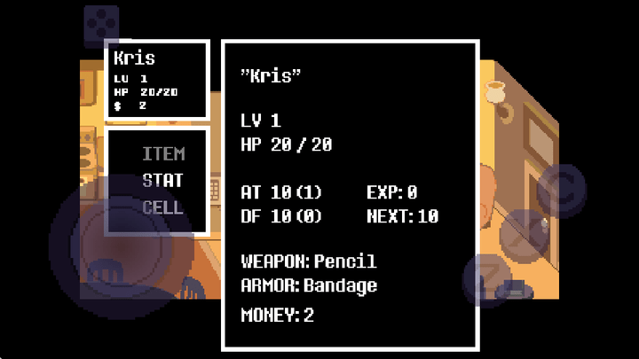 三角符文汉化1-4自带键盘截图3