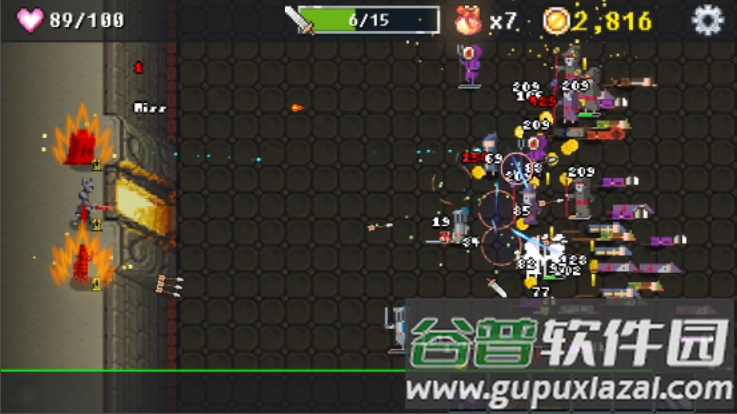 基地防御线游戏截图1