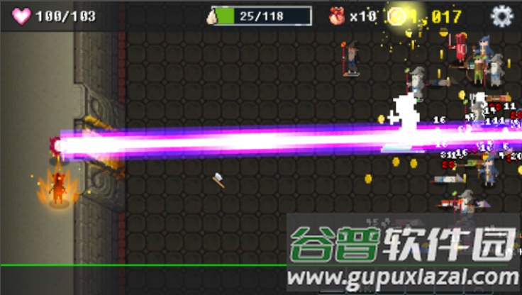 基地防御线游戏截图4