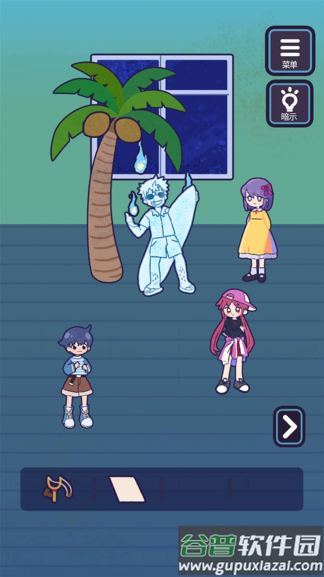 蛋黄大逃亡游戏下载安装截图3