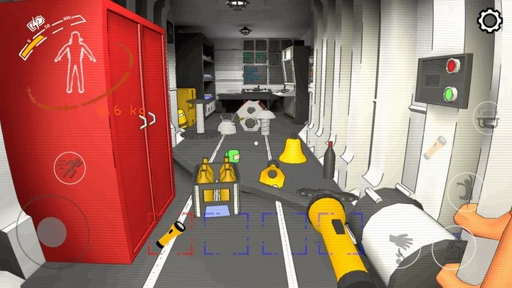 致命公司游戏截图2