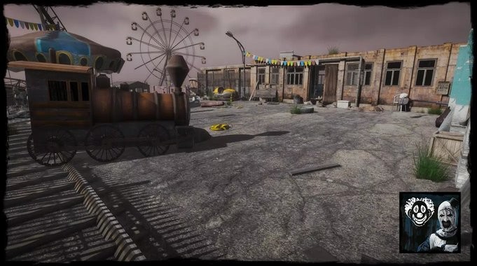 灵魂之眼恶魔小丑游戏截图3