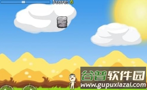 碰撞幸存者游戏截图3