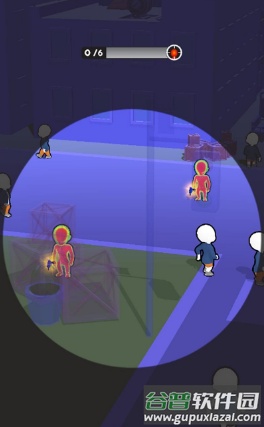 视野变幻狙击游戏(ScopeShifter)截图1