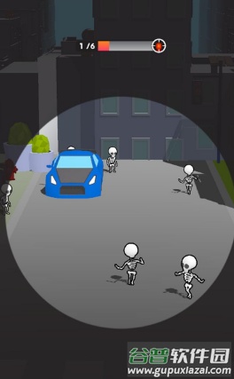 视野变幻狙击游戏(ScopeShifter)截图2