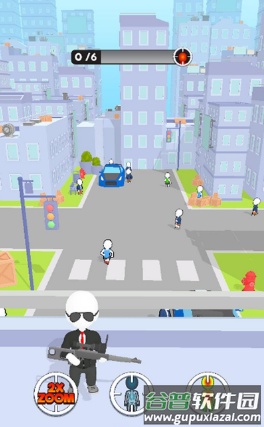 视野变幻狙击游戏(ScopeShifter)截图4